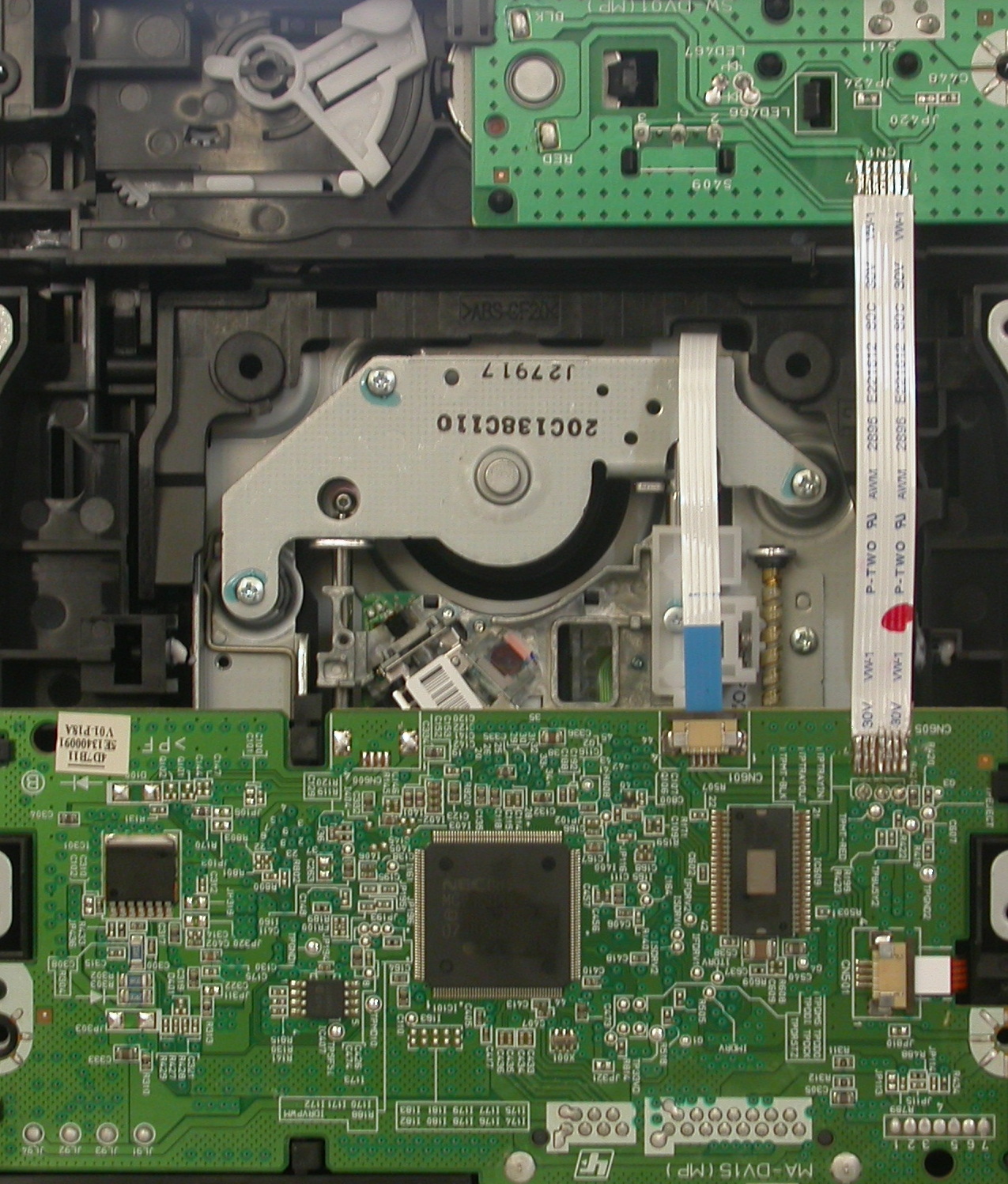 Drivers Installer for Optiarc DVD RW AD-7200S ATA Device